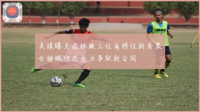 美媒曝光森林狼三位高顺位新秀聚会榜眼仍在全力争取新合同