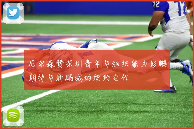 尼尔森赞深圳青年与组织能力彭鹏期待与新鹏城的续约合作